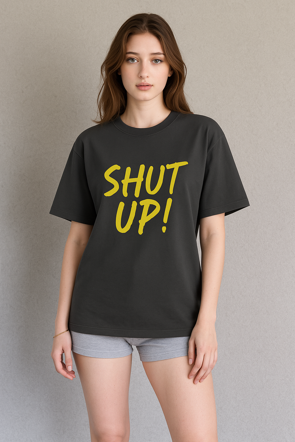 The Loud Statement Tee