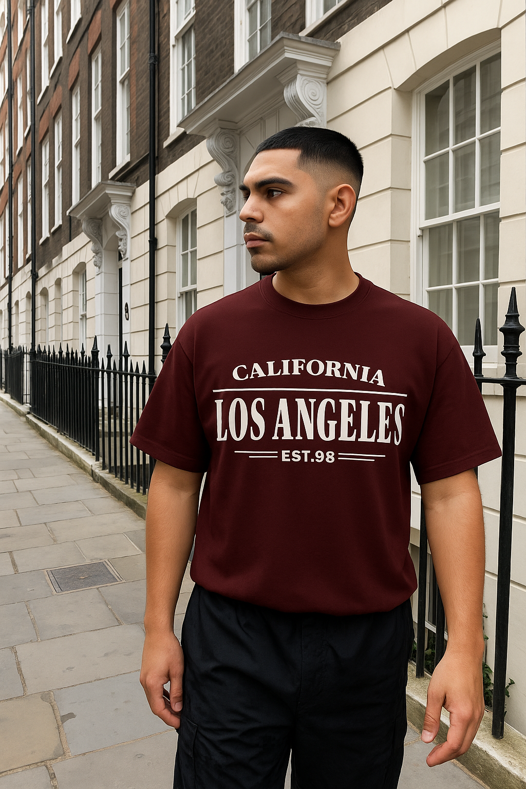 California Los Angeles EST.98 T-Shirt