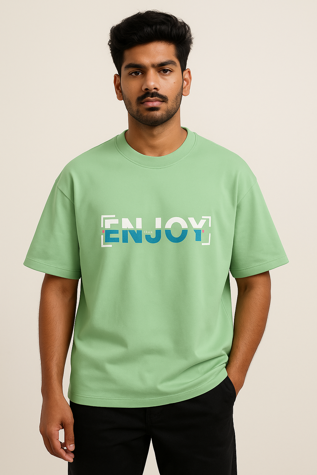 Minimal Mood: Enjoy Tee