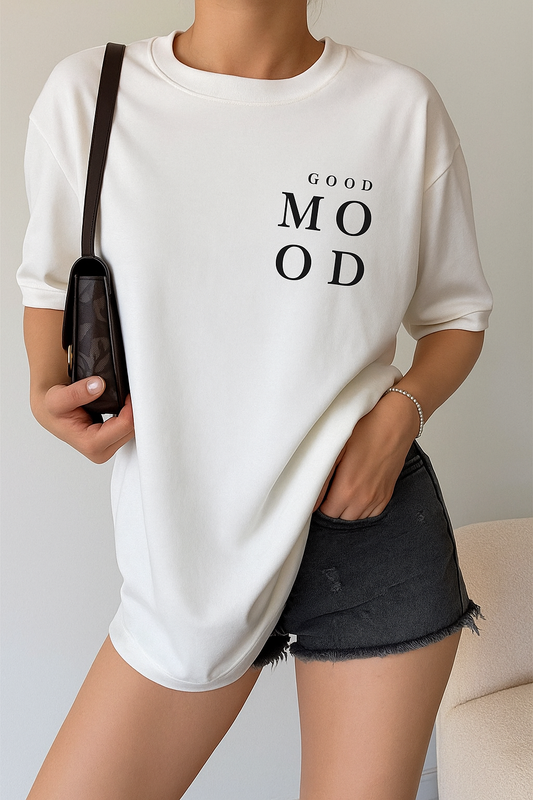 Stay in a GOOD MOOD Tee