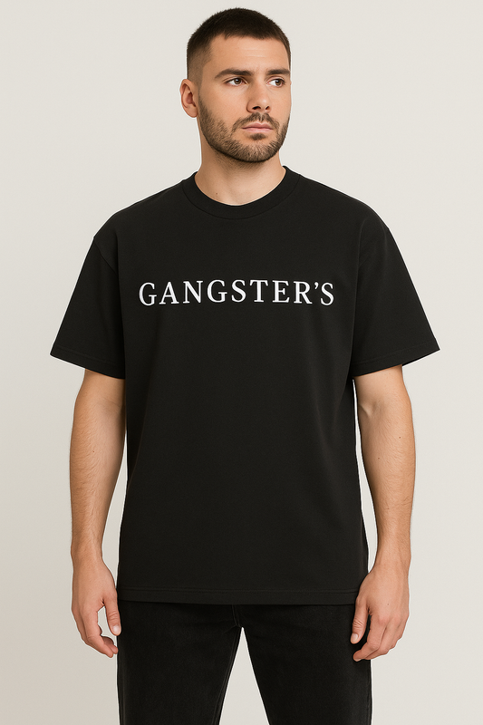 Undisputed Gangster T-Shirt Drop