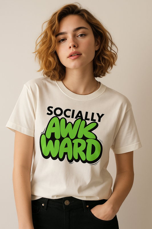 Introvert Energy Tee