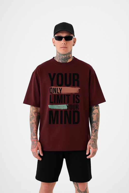 Limitless Mind Power T-Shirt Design