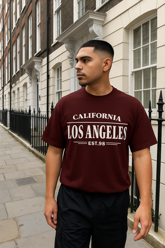 California Los Angeles EST.98 T-Shirt