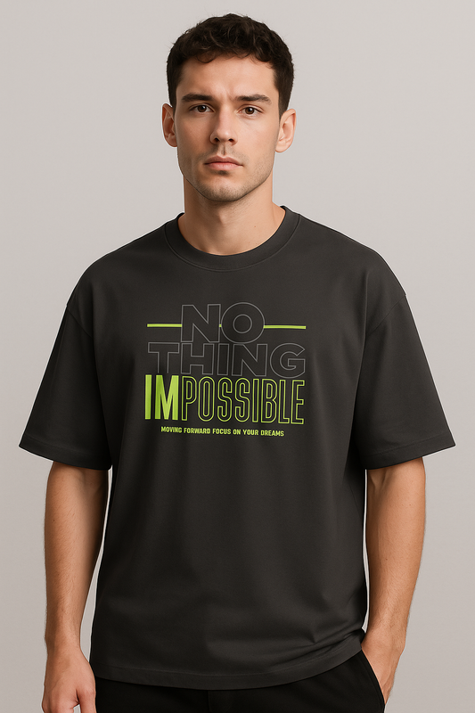 T-shirt That Breaks All Limits
