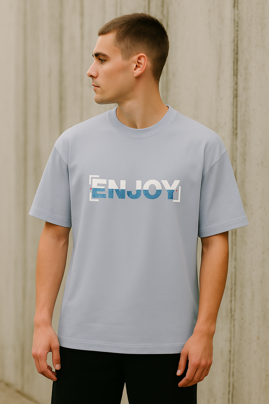 Minimal Mood: Enjoy Tee