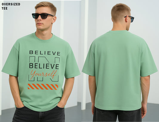 Believe In Yourself – Oversized Edition